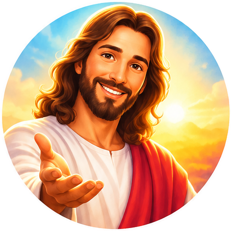 Mi Amigo Jesús